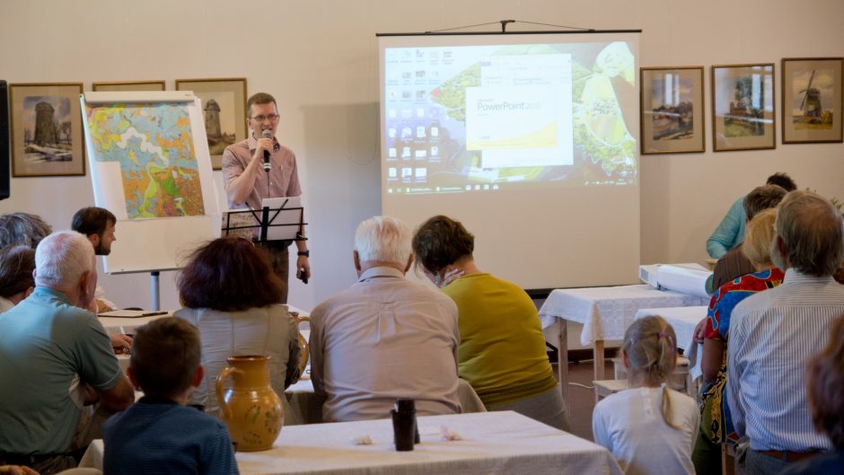 Kauno marių 60-metis: pagerbti vandens užlieti kaimai