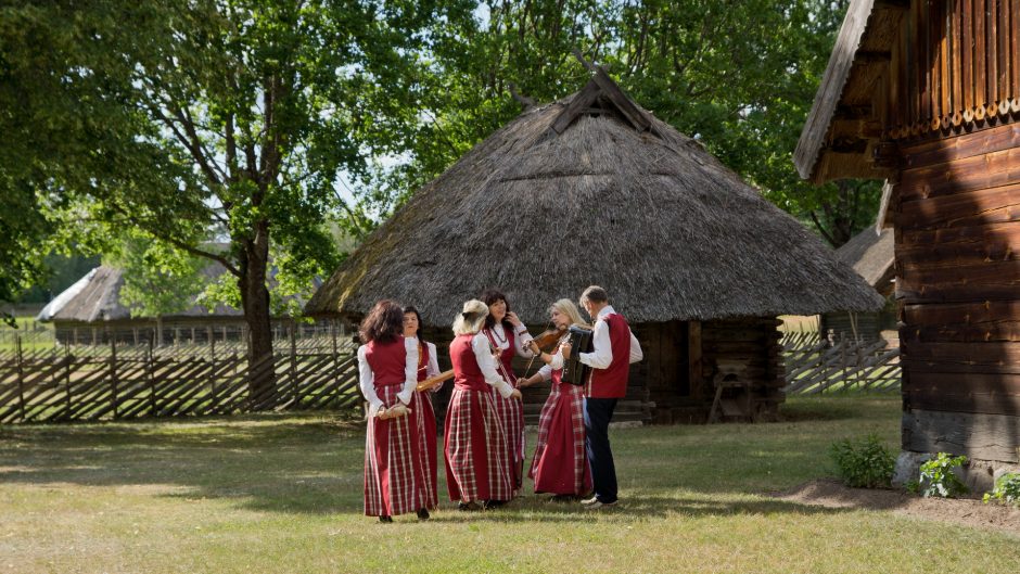 Kauno marių 60-metis: pagerbti vandens užlieti kaimai