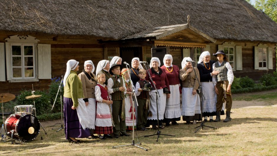 Kauno marių 60-metis: pagerbti vandens užlieti kaimai