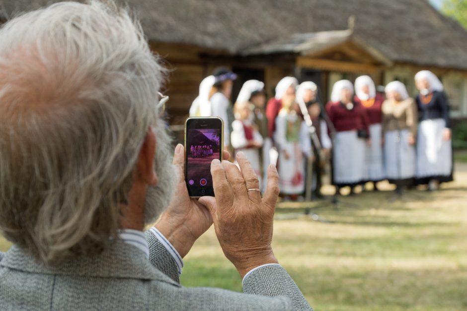 Kauno marių 60-metis: pagerbti vandens užlieti kaimai