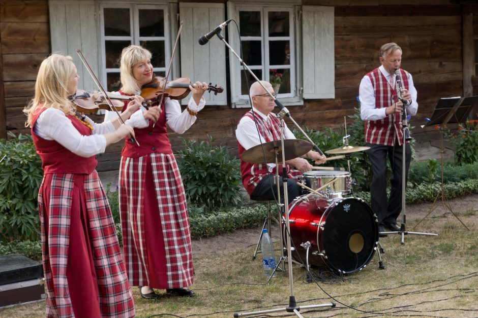 Kauno marių 60-metis: pagerbti vandens užlieti kaimai