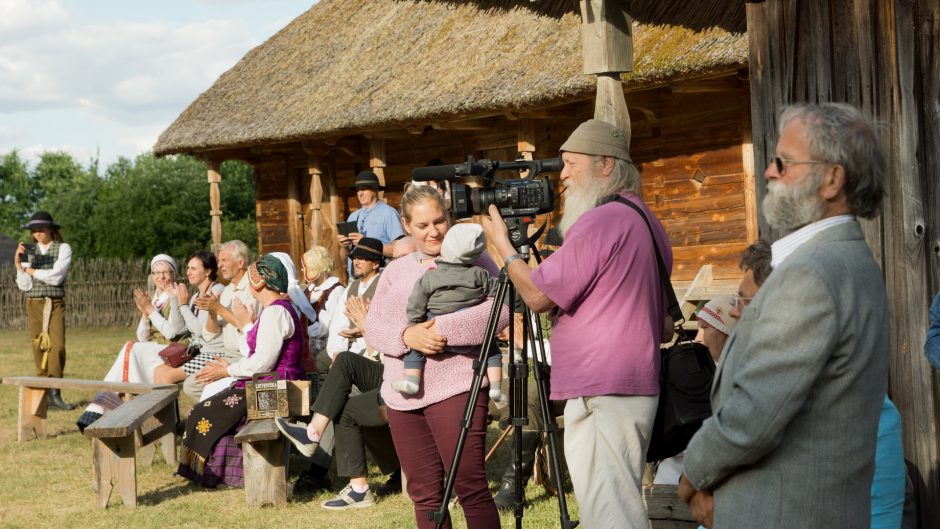 Kauno marių 60-metis: pagerbti vandens užlieti kaimai