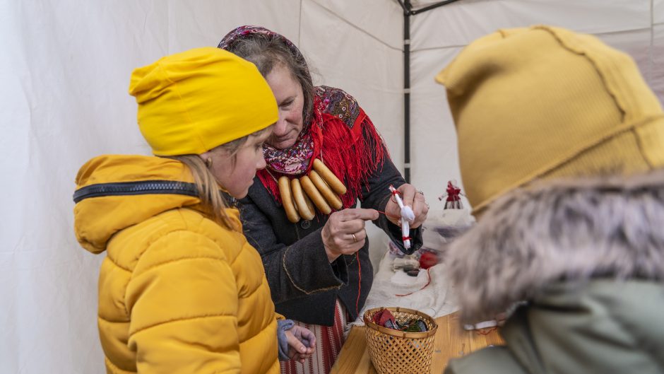 Klaipėdos senamiestyje 31 kartą šurmuliuos Kaziuko mugė