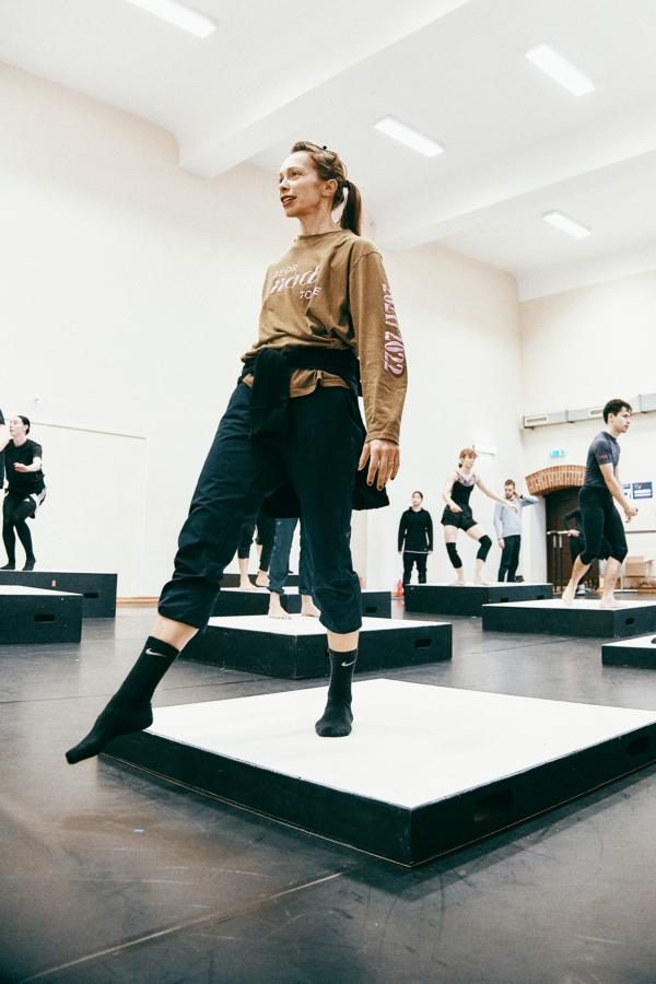 Pasaulyje garsaus choreografo A. Ekmano „Kaktusai“ bus perstatyti Klaipėdoje