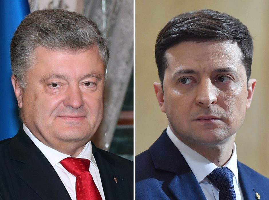 Kremlius tikisi, kad rinkimų Ukrainoje nelaimės „karo partija“