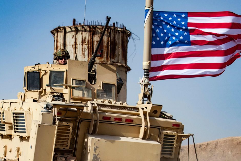 Pentagonas: pernai per JAV karines operacijas užsienyje žuvo 132 civiliai