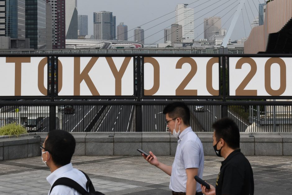 Tokijuje per olimpiadą bus paskelbta ekstremalioji padėtis