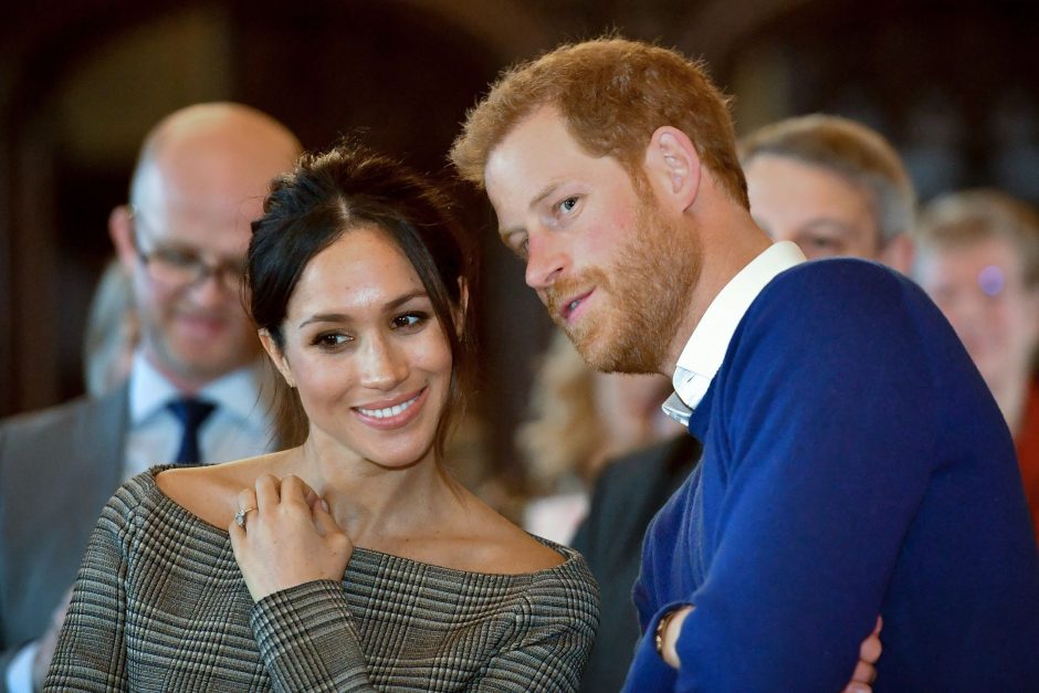 Karališkos vestuvės: princą Harry ir M. Markle veš žirgų traukiama karieta