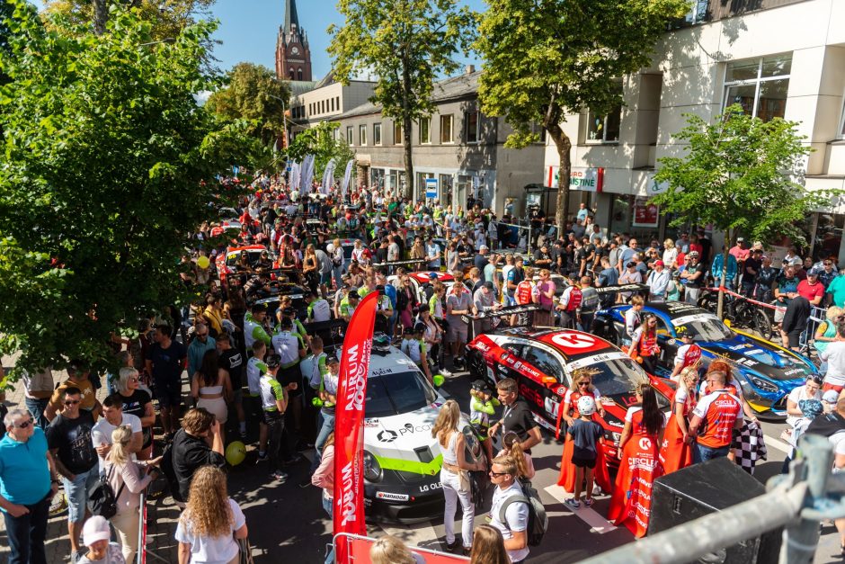 Jau pradėti platinti „Aurum 1006 km lenktynių“ festivalio bilietai