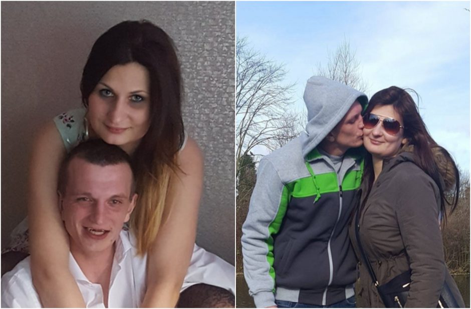 Anglijoje lenkaitė per gimtadienį nužudė sutuoktinį