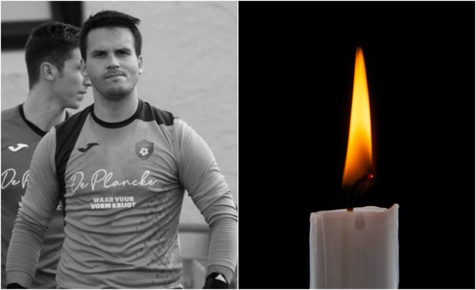 Futbolo bendruomenėje – tragedija: po atremto baudinio mirė vartininkas
