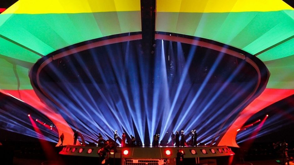 Kiek Ukrainai kainavo „Eurovizijos“ dainų konkursas? 
