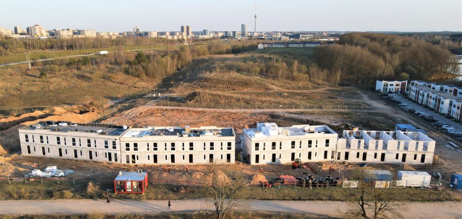 „Citus“ ekspertai: keičiantis karantino sąlygoms, keičiasi ir iššūkiai būsto rinkoje