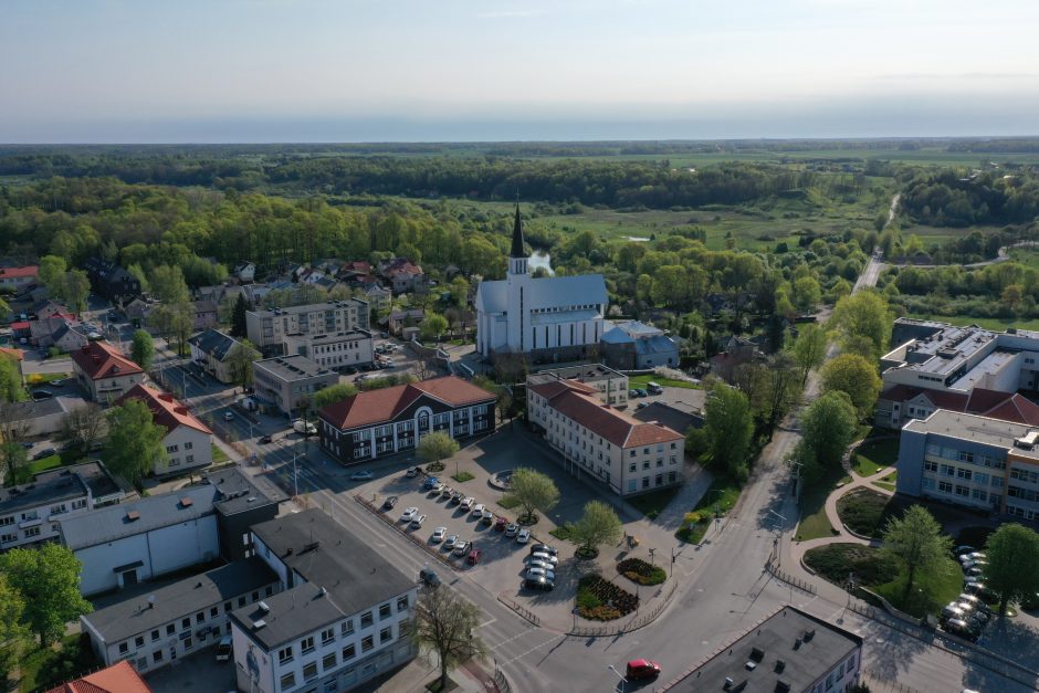 Paskelbtas konkursas: Statybos ir infrastruktūros skyrius ieško specialisto