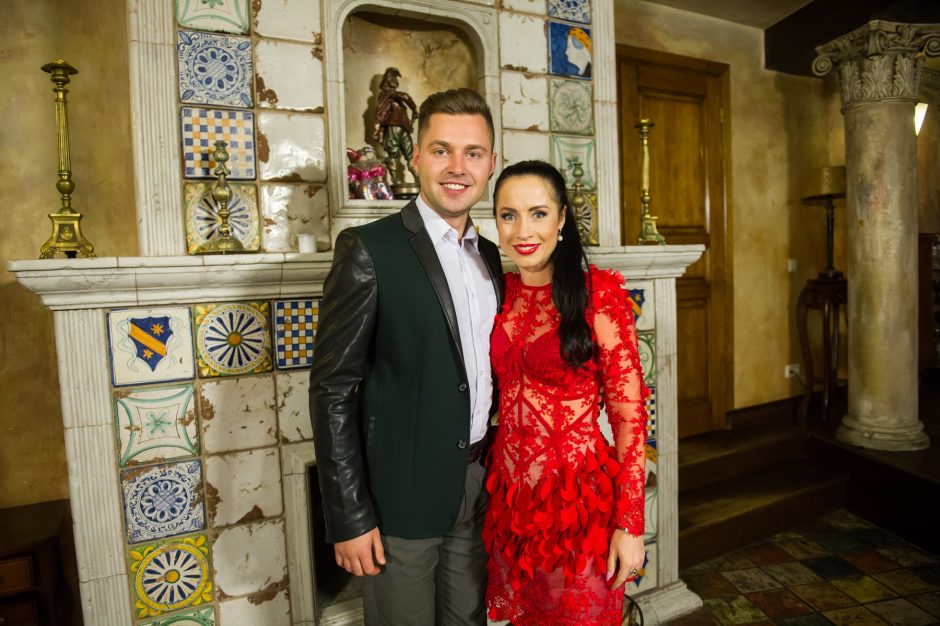 Paaiškėjo, kas tapo naujuoju I. Kazlauskaitės scenos partneriu