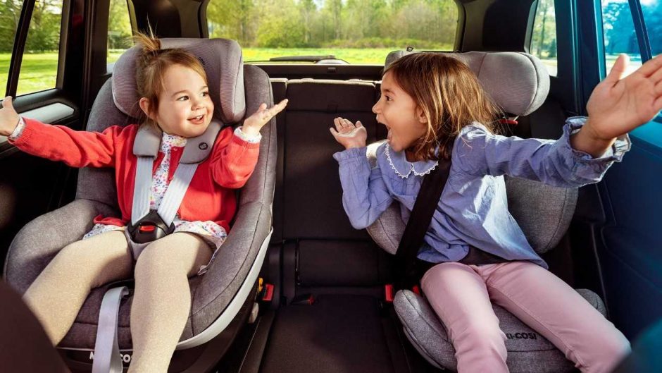 Septyni principai, kurie padės išsirinkti tinkamą automobilinę vaiko kėdutę