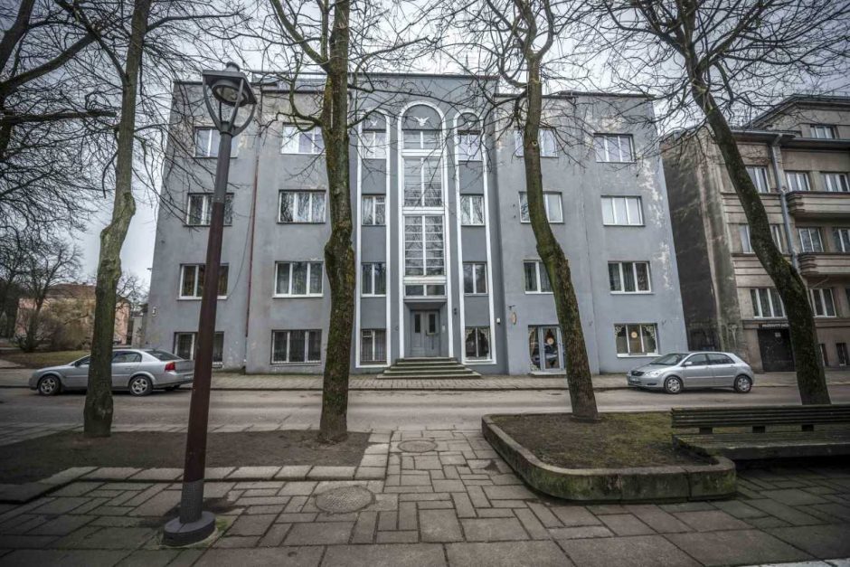 Kviečia į diskusiją apie Kauno modernizmo architektūrą
