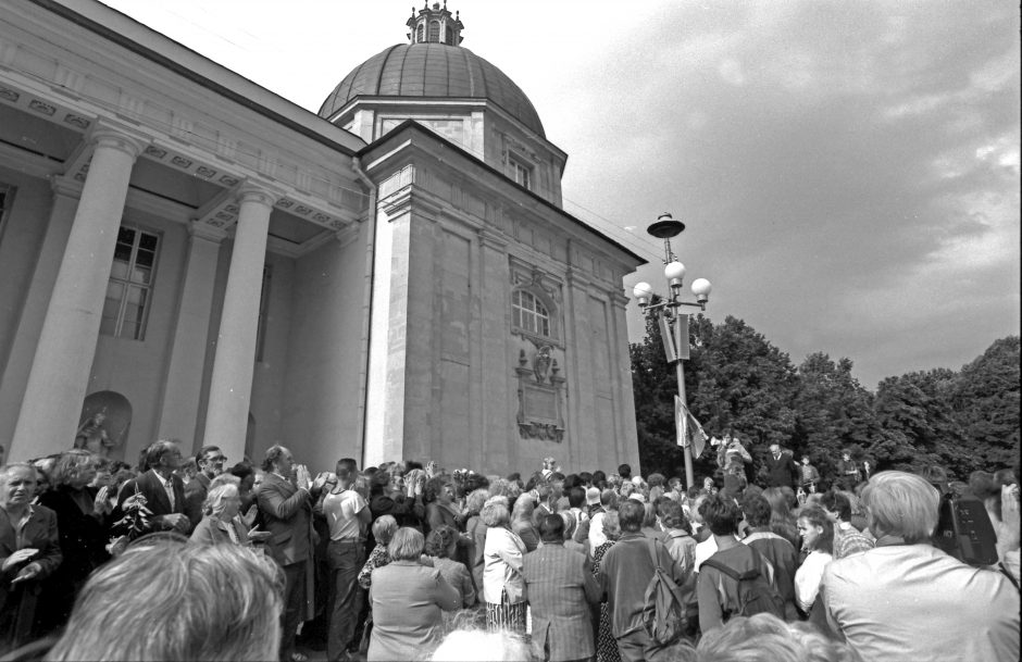 Lietuvos laisvės lyga – buldozeris, praskynęs kelią nepriklausomybei