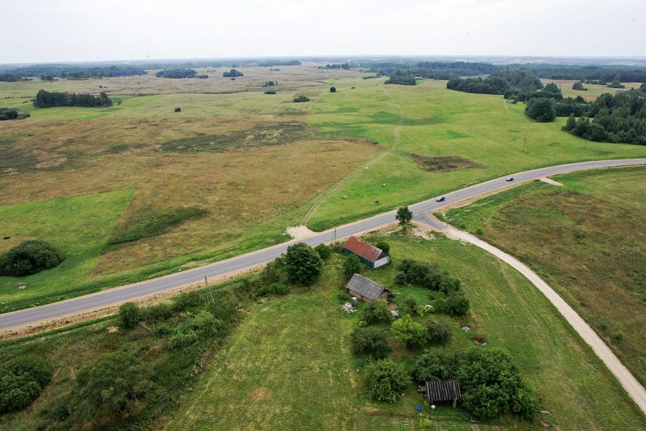 Pradedamos deklaruotų laukų patikros