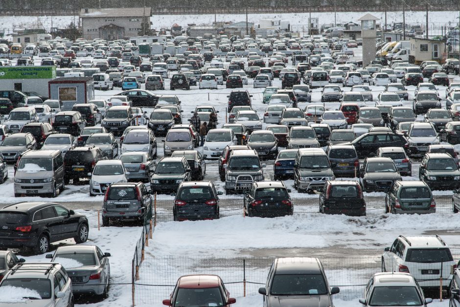 Prasidėjo automobilių paieškos: ką ir už kiek renkasi lietuviai