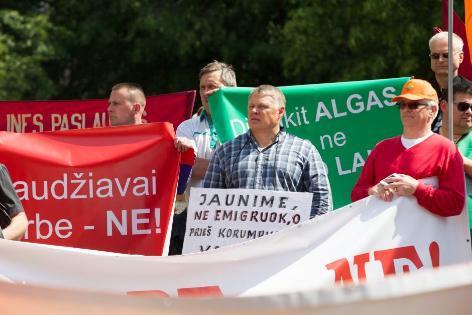 Darbdavių atstovas: Darbo kodekse ,,nulinių“ sutarčių tikriausiai neliks