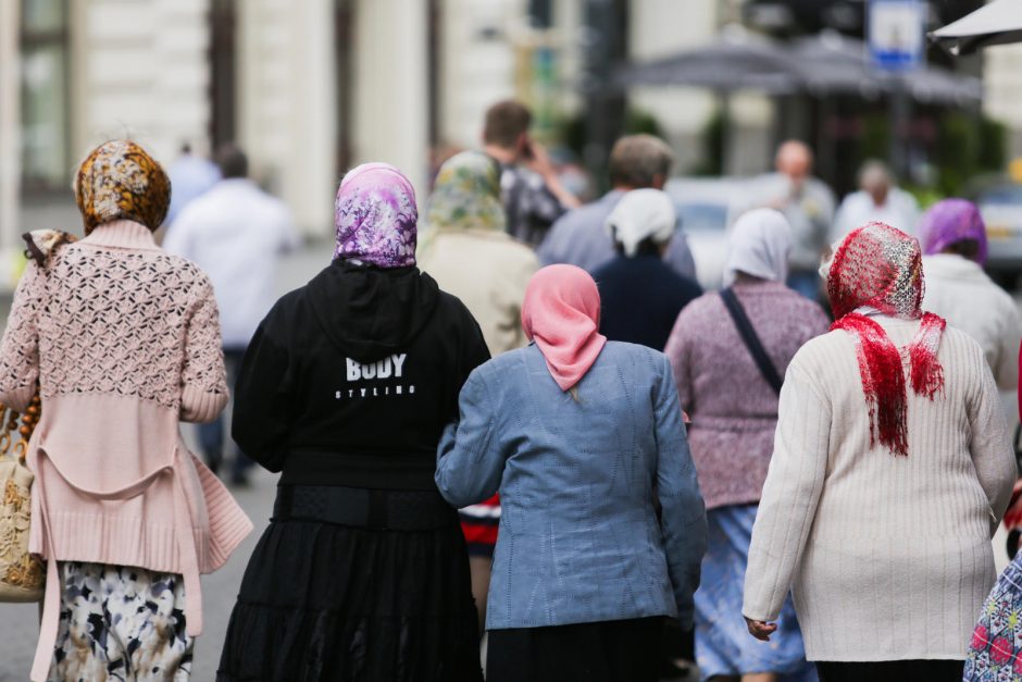 Svarstoma kitąmet išmokėti kompensacijas visų mirusių pensininkų paveldėtojams