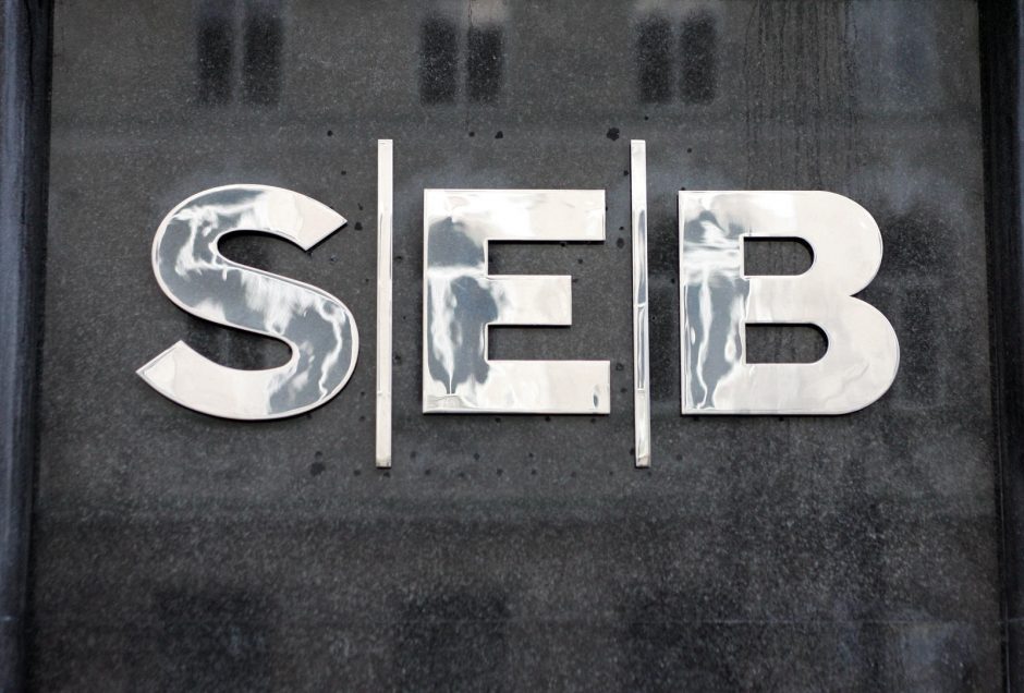 Įspėja: naktį neveiks SEB interneto bankas