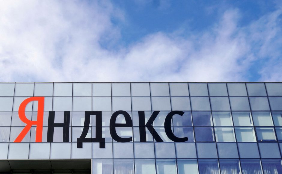 Vienas iš „Yandex“ įkūrėjų smerkia Maskvos puolimą Ukrainoje