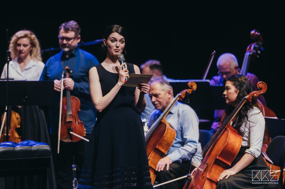 Atidarytas trečiasis Tarptautinis Klaipėdos violončelės festivalis