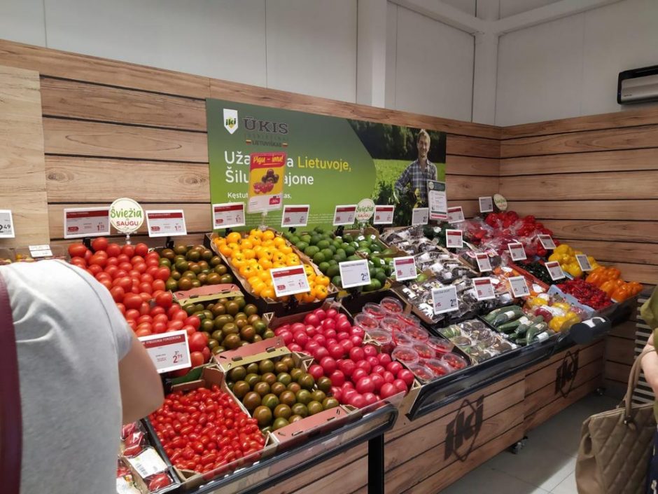 obuolių parduotuvė prekyba pasirinkimo galimybėmis
