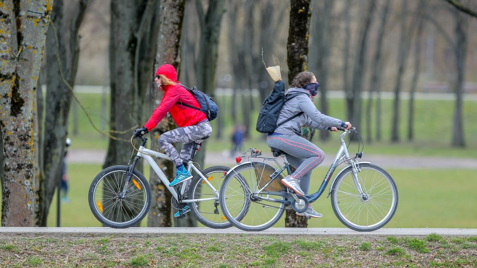 Servisuose – dviračių bumas: stebina klientų klaidos ir kuriozai