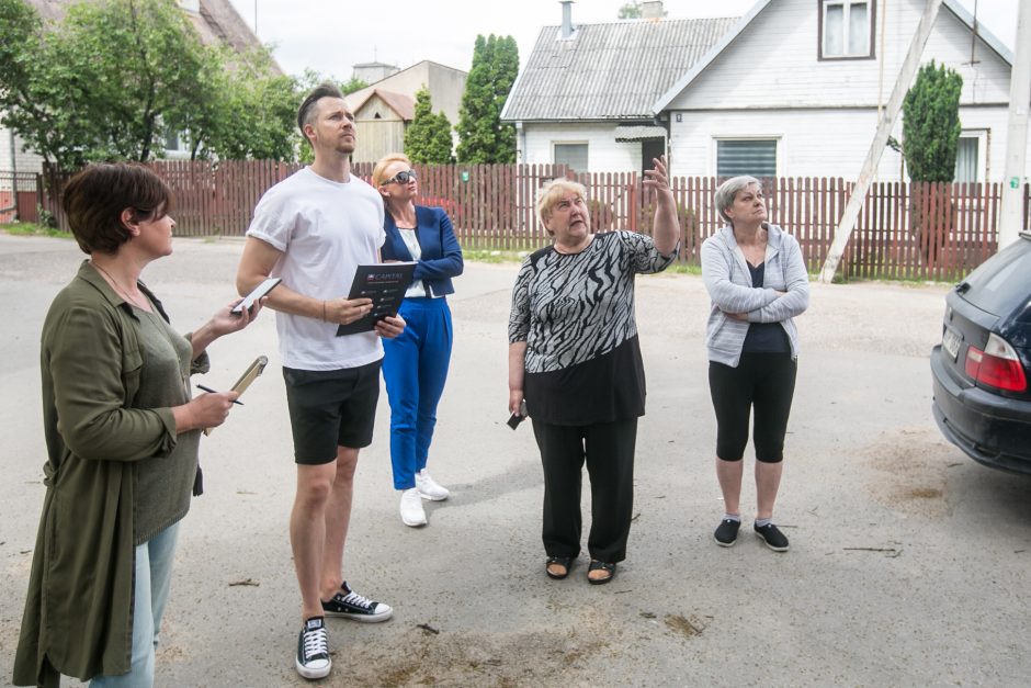 Po auksinės tvorelės istorijos trūko kantrybė: gyventojai atsisakė „Būsto valdos“