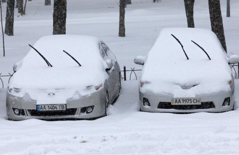 Neužsiveda automobilis: gaiviname akumuliatorių ir variklį