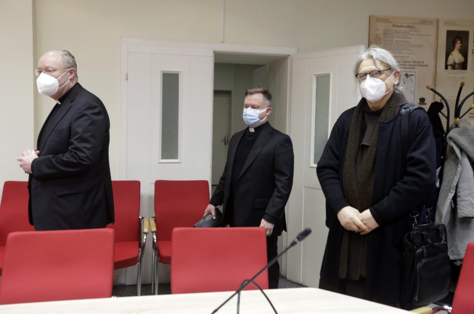 Bažnyčia prisidės prie miesto jubiliejaus