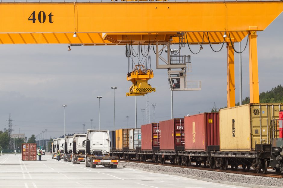 „LTG Cargo“ pamažu susigrąžina vagonus iš Rusijos ir Baltarusijos