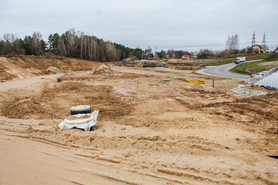 Kauno plėtra: kokį turtą miesto savivaldybė perima visuomenės poreikiams?