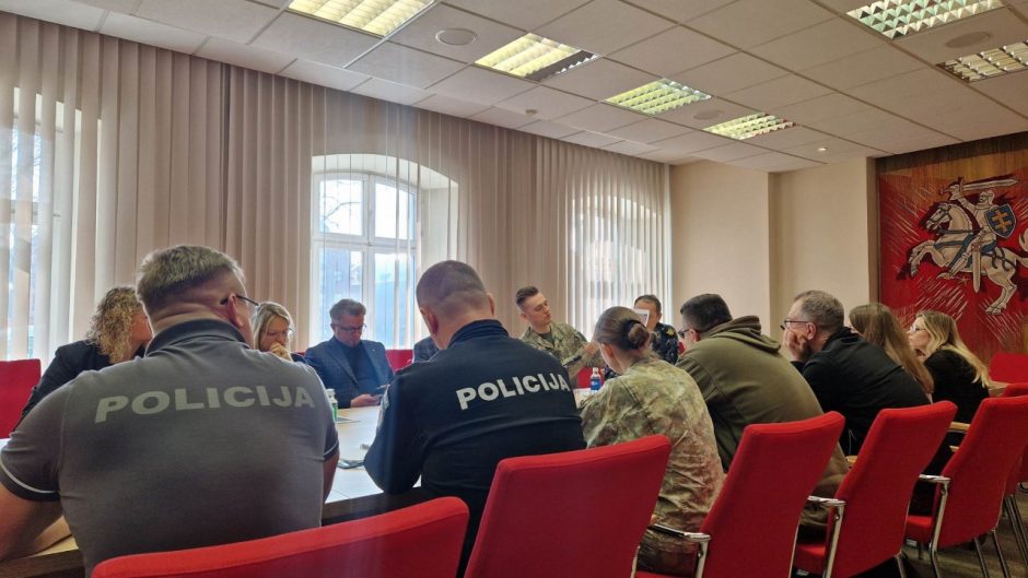Klaipėdoje – išskirtinis minėjimas