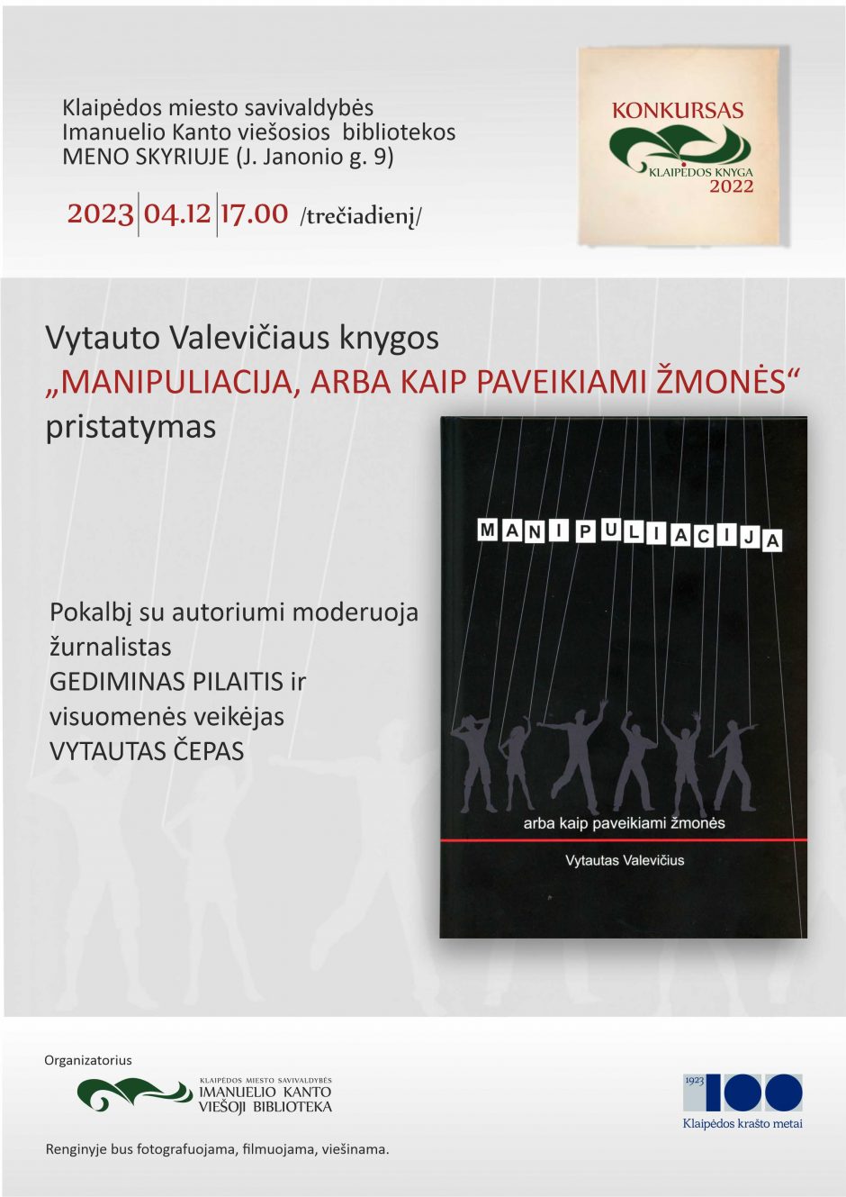 Pokalbis: kaip paveikti žmones