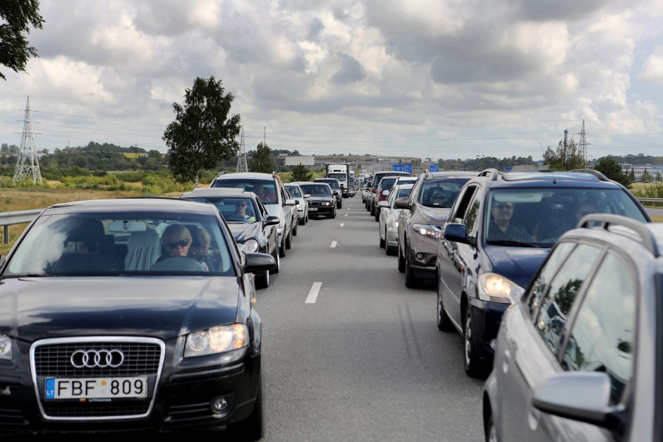 Vairuotojų tipai: kuriam priklausote jūs?