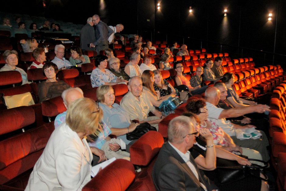 Filmai „Kino pavasaryje“ – su mintimi