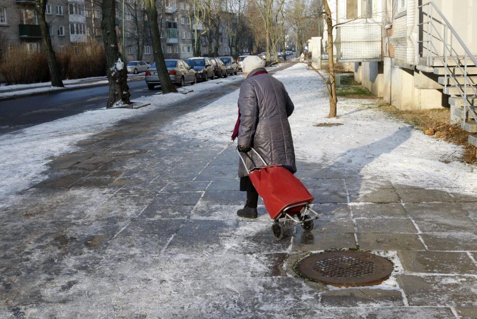 Uostamiesčio ligoninėse – vis dar nemažai traumas patyrusių žmonių