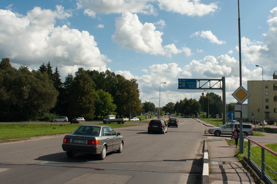 Pakaunės kelių laukia svarbios permainos