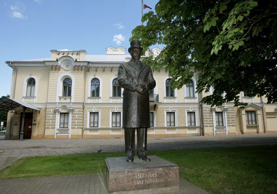 Palangoje bus pagerbtas Prezidentas A. Smetona