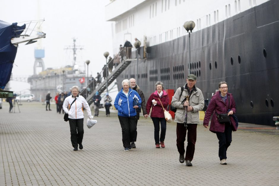 Klaipėda turistams įdomi visokia