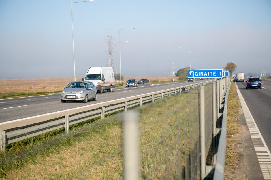 Pakaunės kelių laukia svarbios permainos