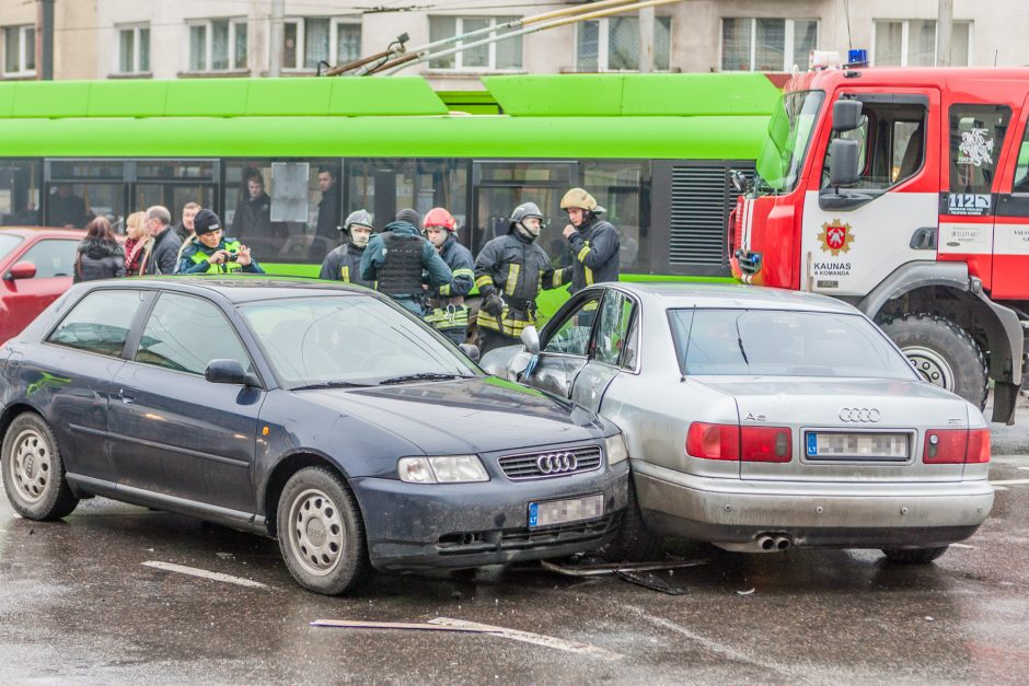 Avarijų gausa pirmauja ne didmiesčiai