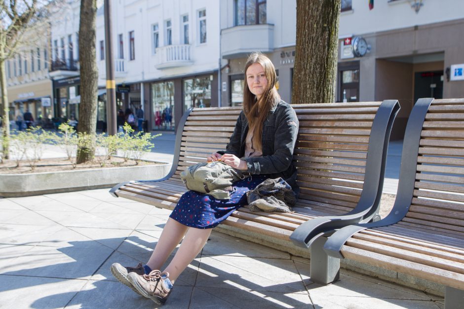 Laisvės alėjos rekonstrukcija ir erzina, ir džiugina