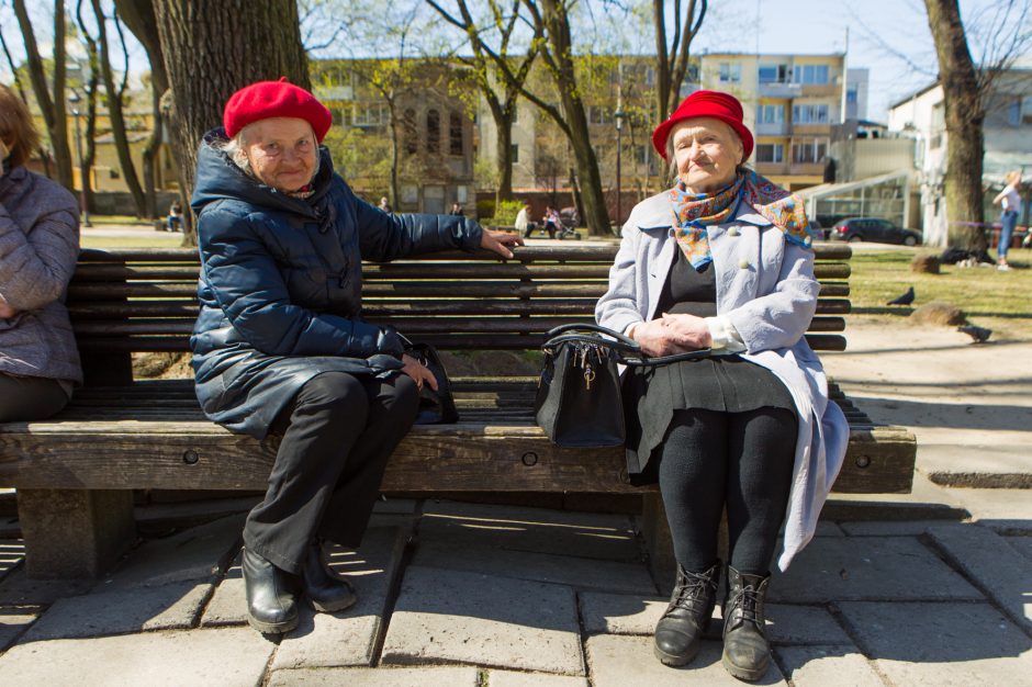 Laisvės alėjos rekonstrukcija ir erzina, ir džiugina