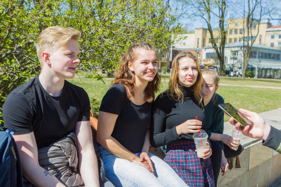 Laisvės alėjos rekonstrukcija ir erzina, ir džiugina