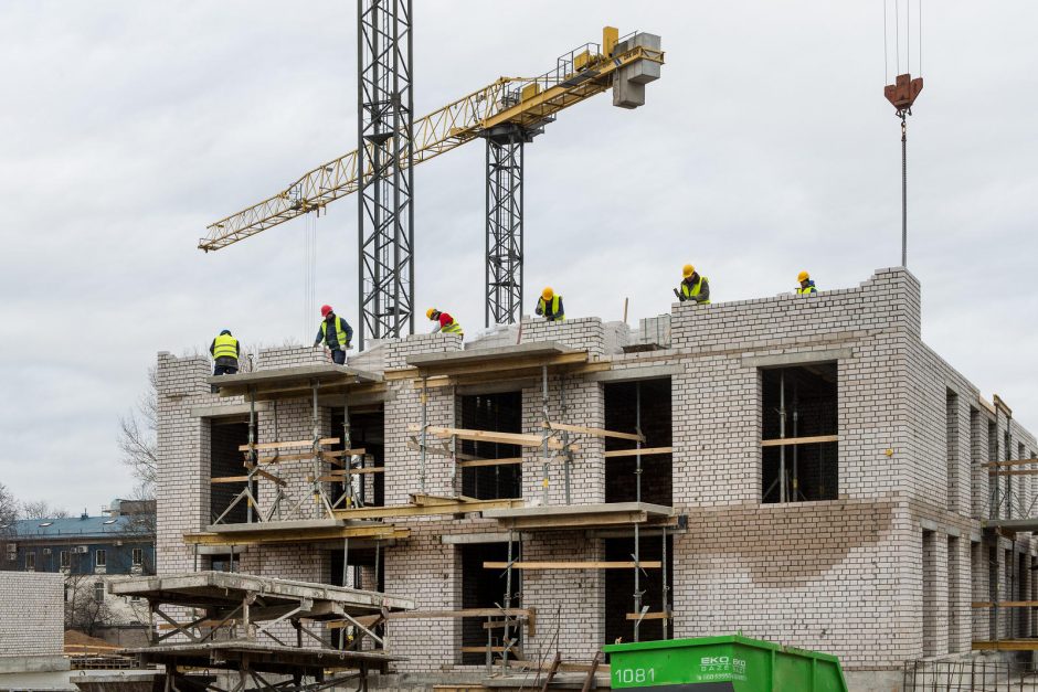 Prokuratūra neįžvelgė viešojo intereso pažeidimo dėl „Gelvonų terasų“ sandorių